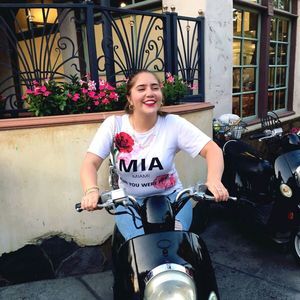 Meet your Posher, Cindy